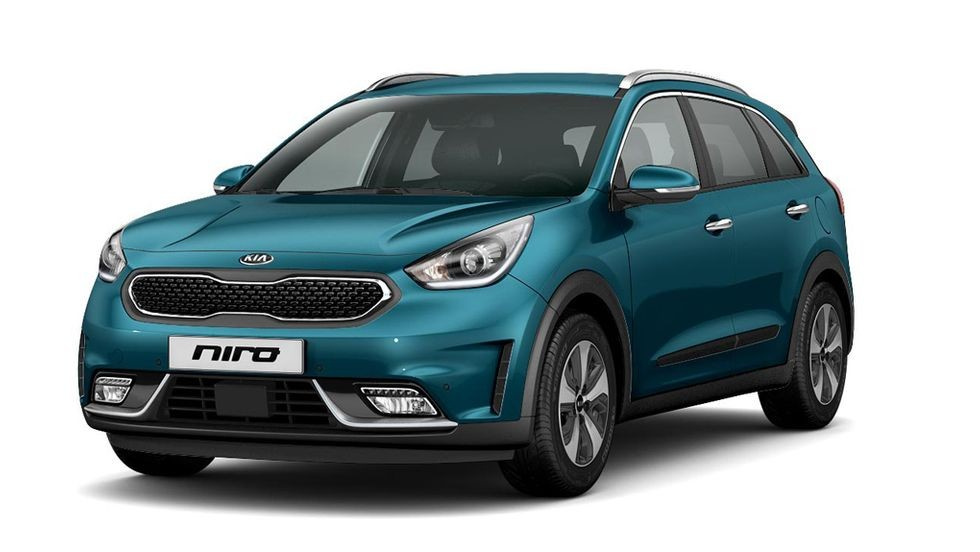 G kia niro