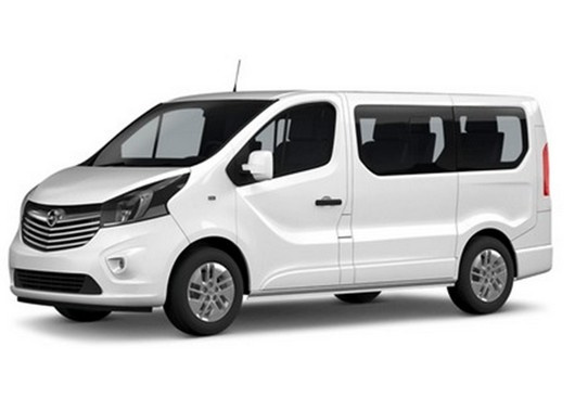 M Opel Vivaro v1