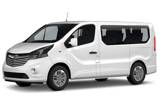 M Opel Vivaro v1
