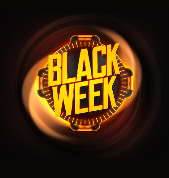 Black week Budget 2